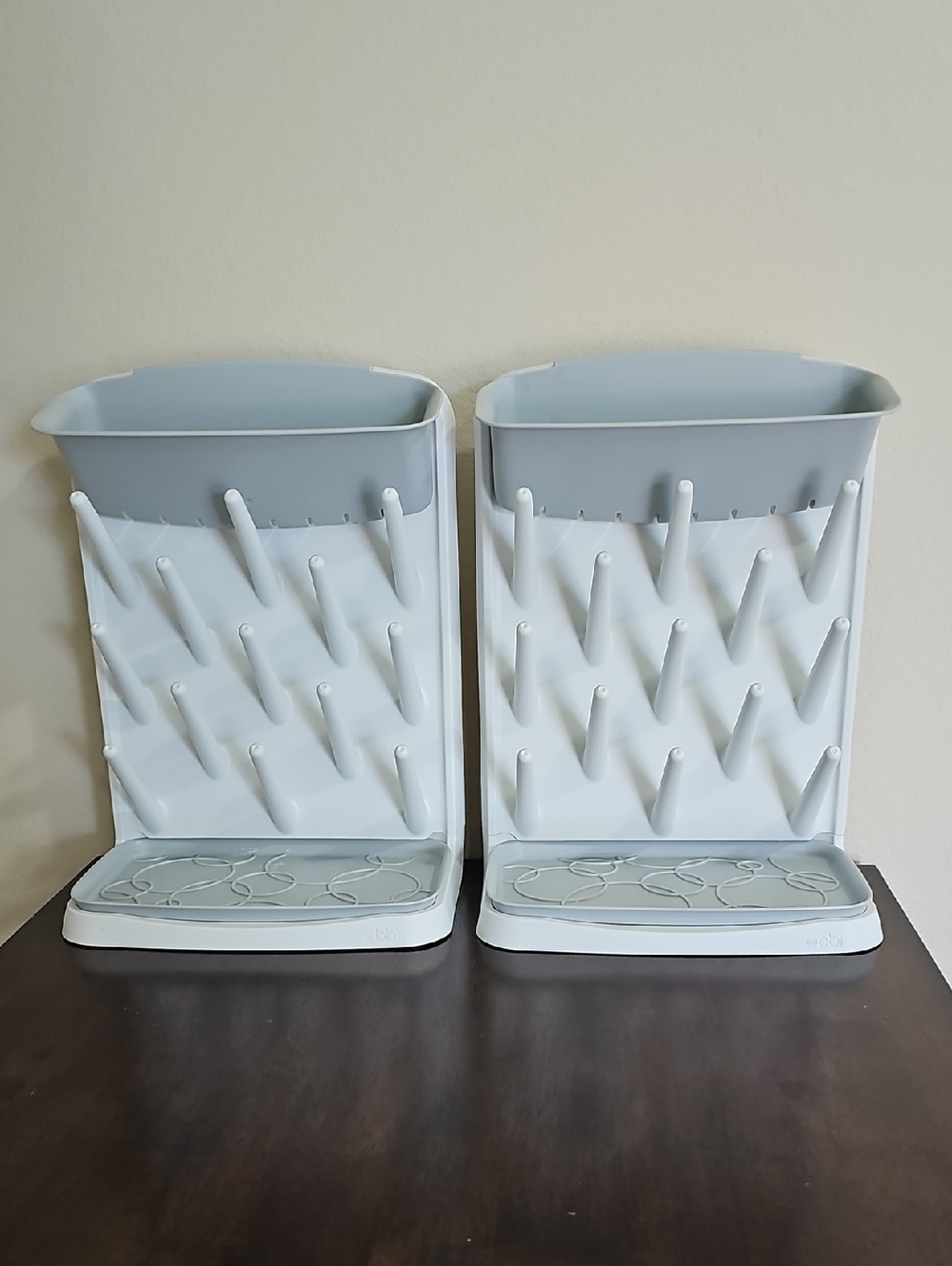 Ubbi Baby Bottle Drying Racks